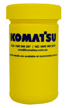 KOWA-OILNZCM Oil Sample Kit