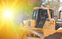 Beat the Summer Heat